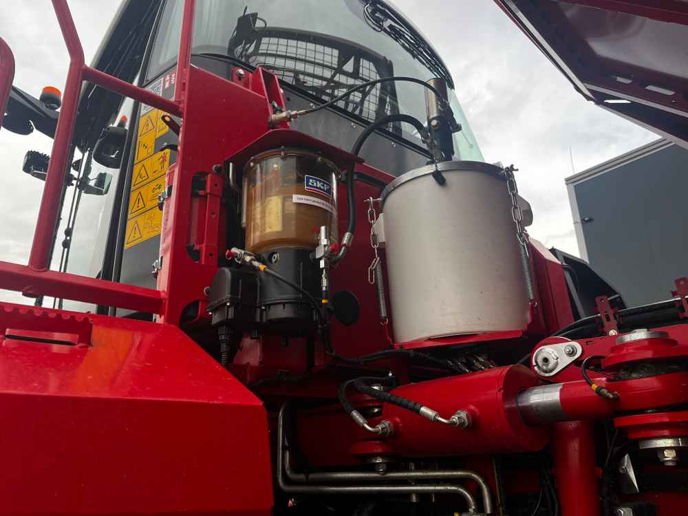Grimme REXOR 6300 Platinum - Peedivõtumasin: pilt 2 Grimme REXOR 6300 Platinum - Peedivõtumasin: pilt 2