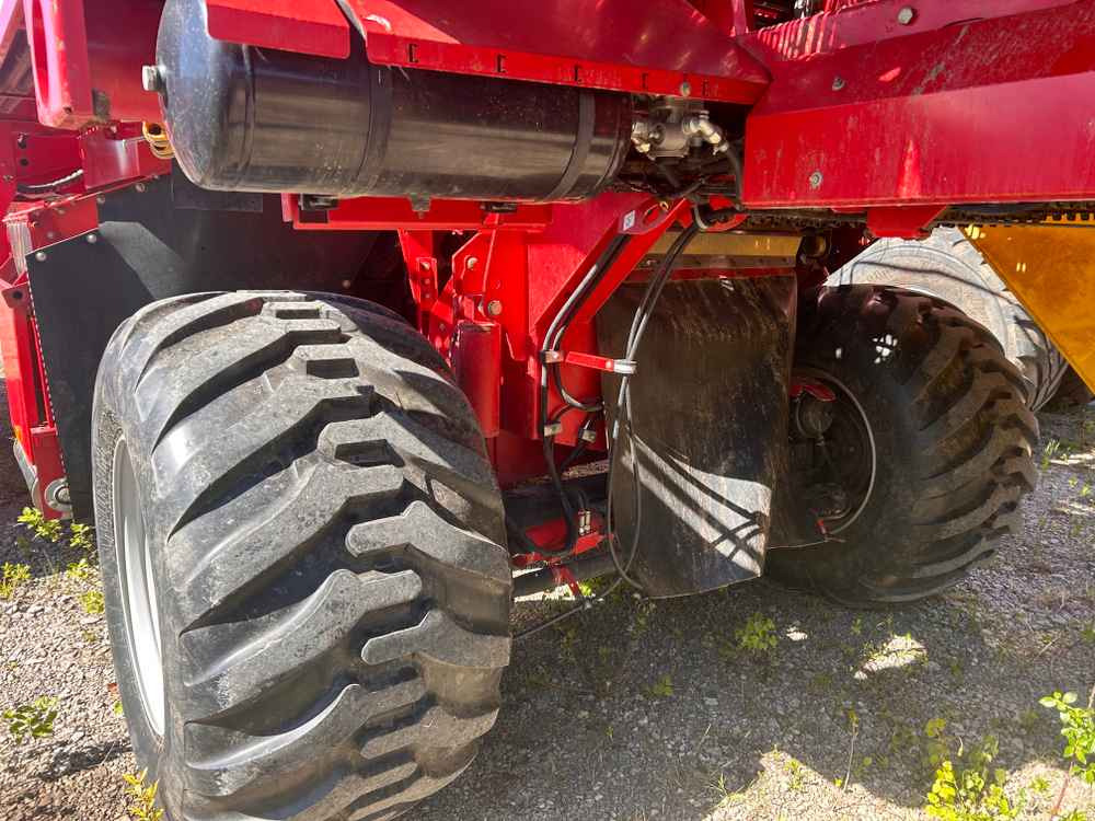 Grimme SE 260 UB - Kartulivõtumasin: pilt 5 Grimme SE 260 UB - Kartulivõtumasin: pilt 5