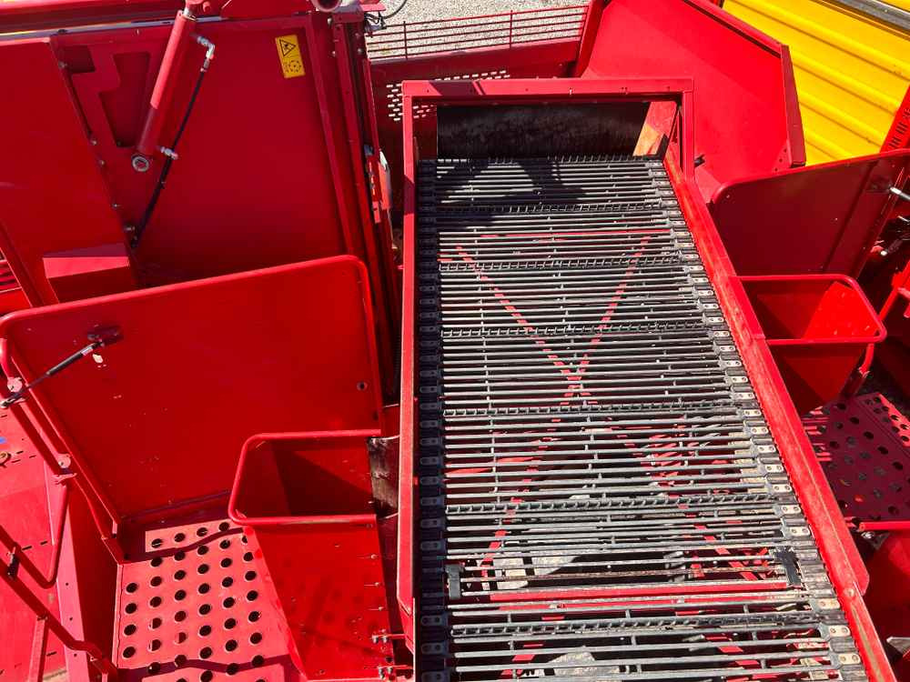 Grimme SE 260 UB - Saagikoristusmasin: pilt 4 Grimme SE 260 UB - Saagikoristusmasin: pilt 4