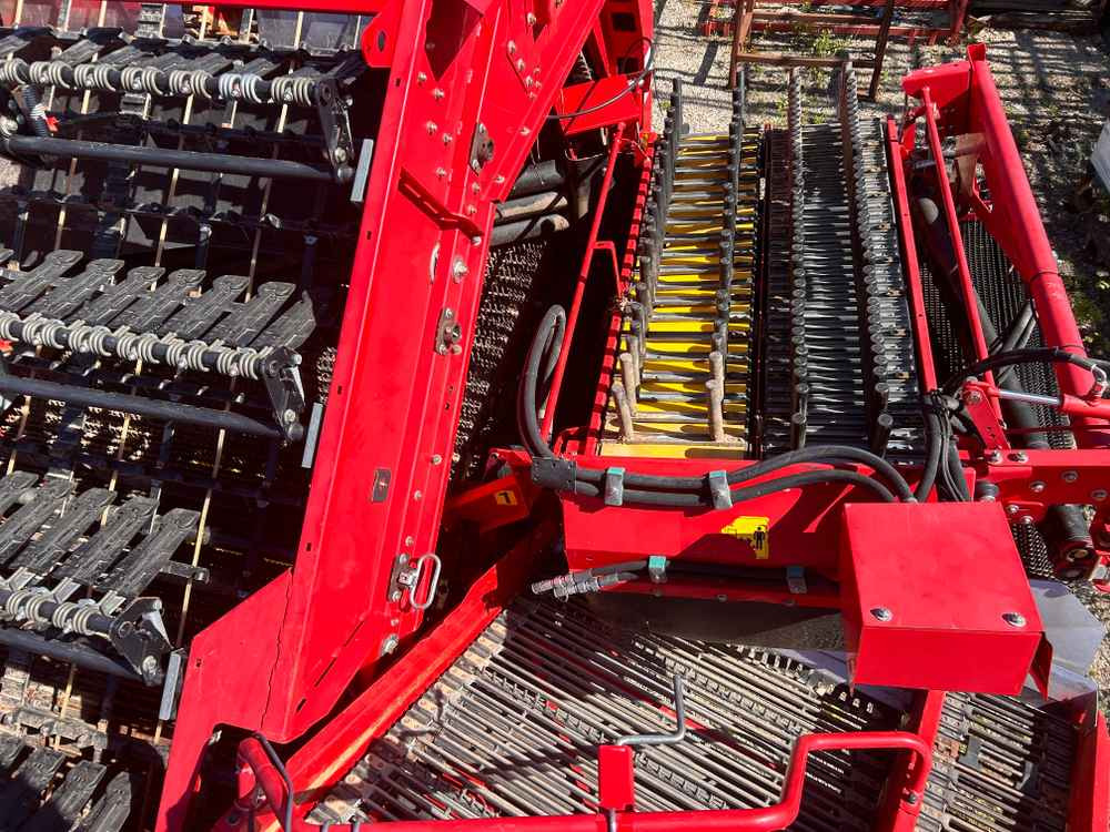 Grimme SE 260 UB - Saagikoristusmasin: pilt 5 Grimme SE 260 UB - Saagikoristusmasin: pilt 5