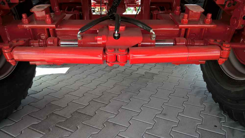 VAIA NL160 (2 axle trailer) - Põllutöö tõstuk-järelhaagis/ Kallur: pilt 4 VAIA NL160 (2 axle trailer) - Põllutöö tõstuk-järelhaagis/ Kallur: pilt 4