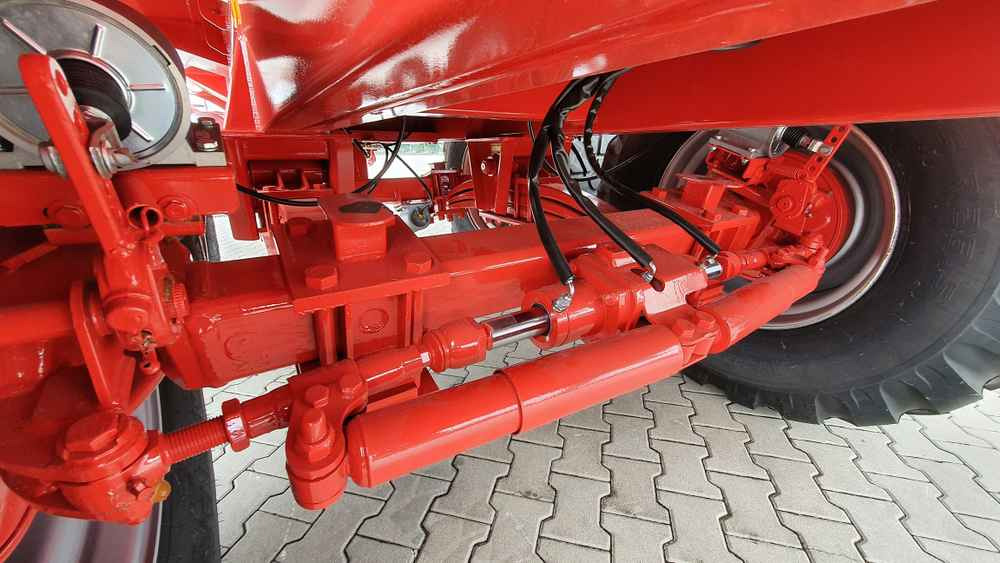 VAIA NL18 (2 axle trailer) - Põllutöö tõstuk-järelhaagis/ Kallur: pilt 4 VAIA NL18 (2 axle trailer) - Põllutöö tõstuk-järelhaagis/ Kallur: pilt 4