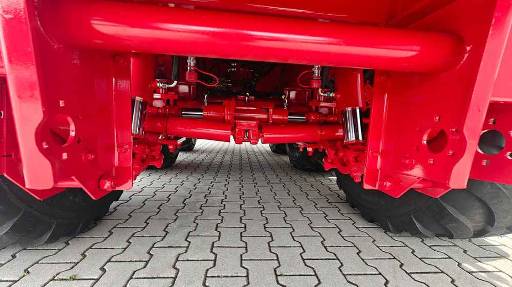 VAIA NL28 (3 axle trailer) - Põllutöö tõstuk-järelhaagis/ Kallur: pilt 5 VAIA NL28 (3 axle trailer) - Põllutöö tõstuk-järelhaagis/ Kallur: pilt 5