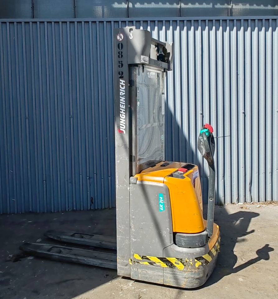 Jungheinrich EJC 214 1.4t/ 3.2m/ 2535mh/ 2018yy - Virnastaja: pilt 1 Jungheinrich EJC 214 1.4t/ 3.2m/ 2535mh/ 2018yy - Virnastaja: pilt 1