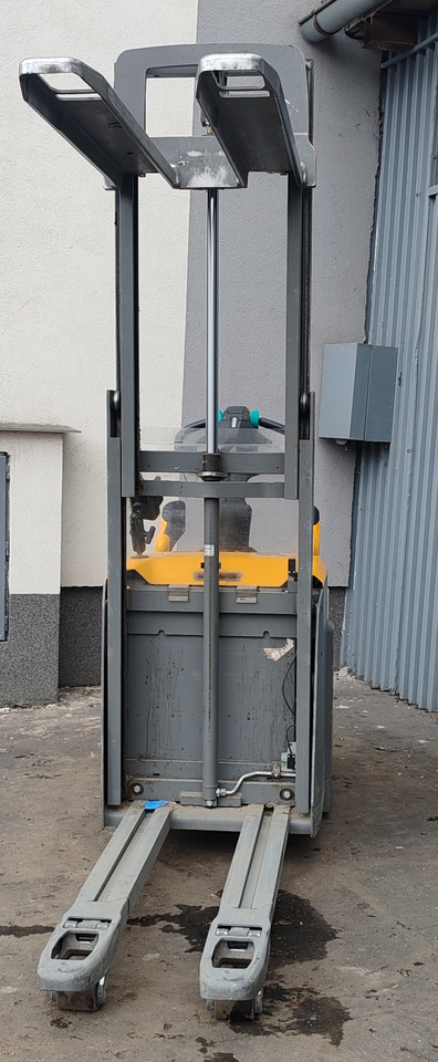 Jungheinrich ERD 220 2t/ 2018y/ 5847h - Virnastaja: pilt 5 Jungheinrich ERD 220 2t/ 2018y/ 5847h - Virnastaja: pilt 5