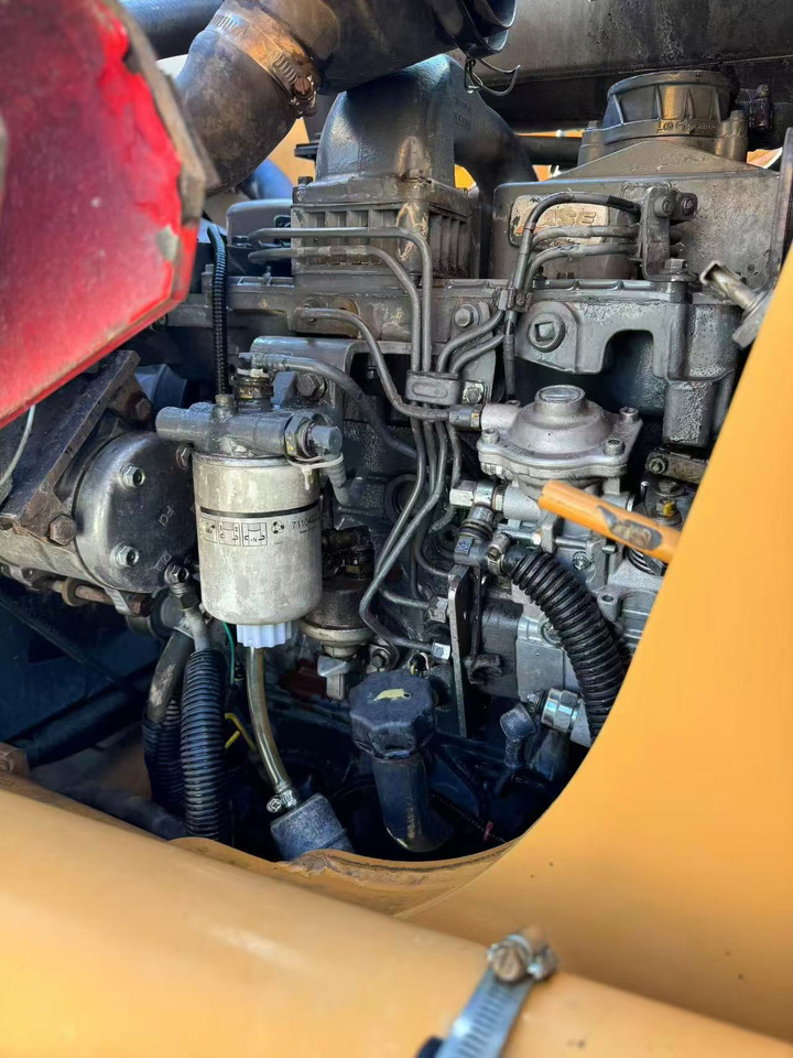 CASE 580 - Ekskavaator-laadur: pilt 5 CASE 580 - Ekskavaator-laadur: pilt 5