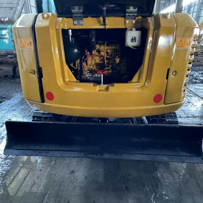 CAT 305.5E - Lintekskavaator: pilt 2 CAT 305.5E - Lintekskavaator: pilt 2