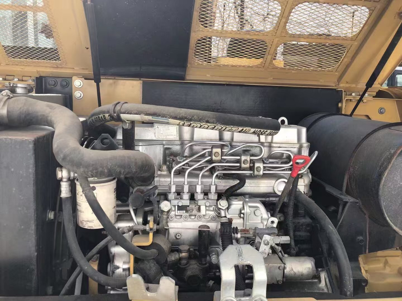 CAT 306D - Lintekskavaator: pilt 5 CAT 306D - Lintekskavaator: pilt 5