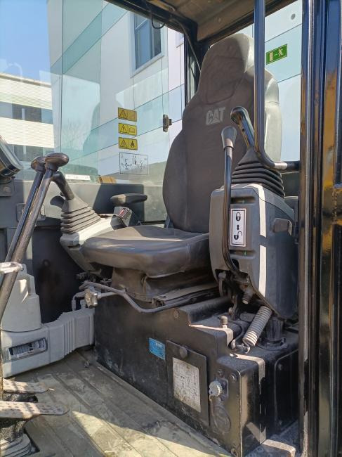 CAT 306E - Miniekskavaator: pilt 5 CAT 306E - Miniekskavaator: pilt 5