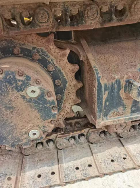 CAT 312C - Lintekskavaator: pilt 4 CAT 312C - Lintekskavaator: pilt 4