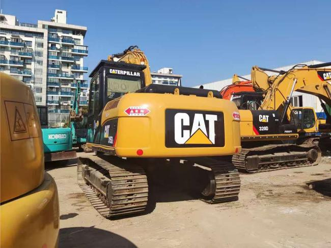 CAT 315D - Lintekskavaator: pilt 5 CAT 315D - Lintekskavaator: pilt 5