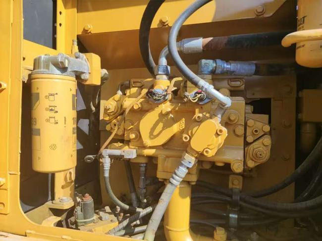 CAT 315D - Lintekskavaator: pilt 4 CAT 315D - Lintekskavaator: pilt 4