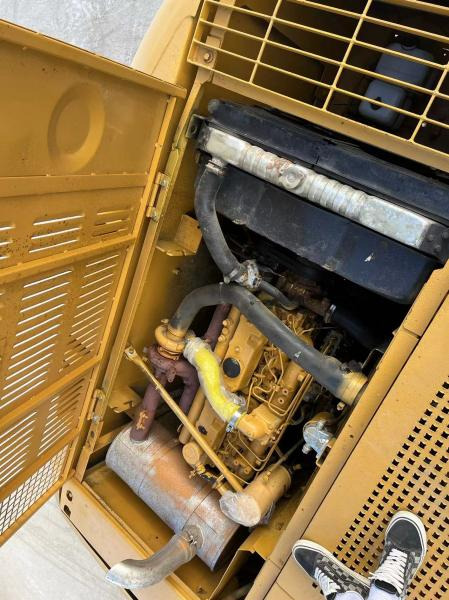 CAT 320CL - Lintekskavaator: pilt 5 CAT 320CL - Lintekskavaator: pilt 5