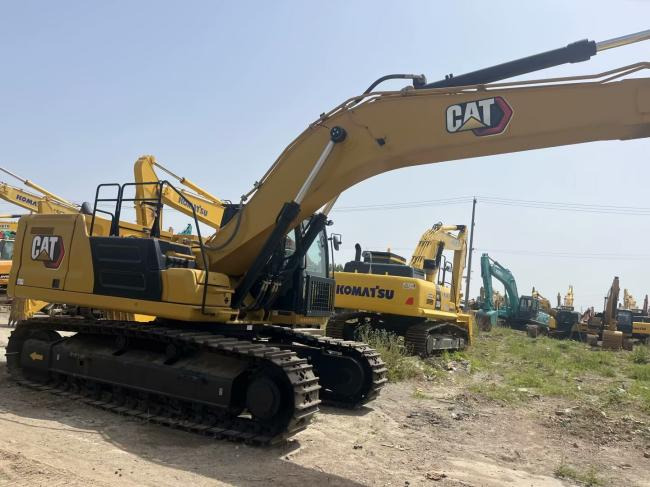 CAT 336GC - Lintekskavaator: pilt 5 CAT 336GC - Lintekskavaator: pilt 5