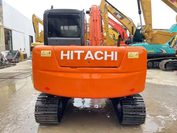 Hitachi zaxis 70 - Lintekskavaator: pilt 4 Hitachi zaxis 70 - Lintekskavaator: pilt 4