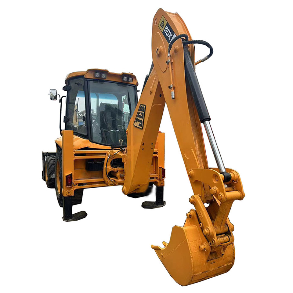 JCB 3CX - Ekskavaator-laadur: pilt 1 JCB 3CX - Ekskavaator-laadur: pilt 1