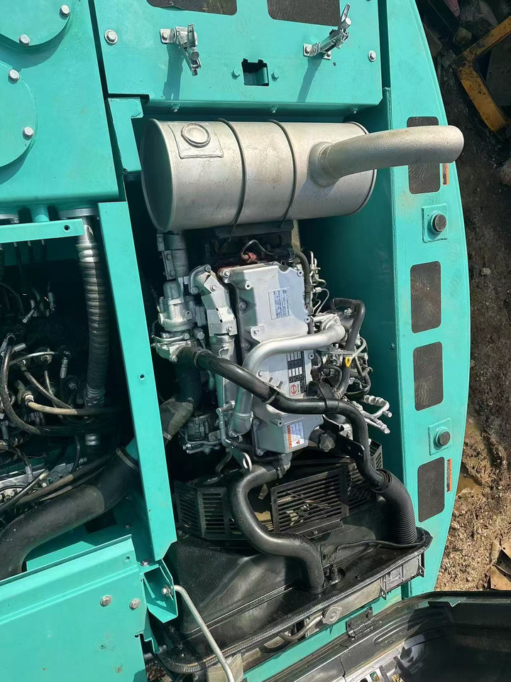 Kobelco SK200D - Lintekskavaator: pilt 2 Kobelco SK200D - Lintekskavaator: pilt 2