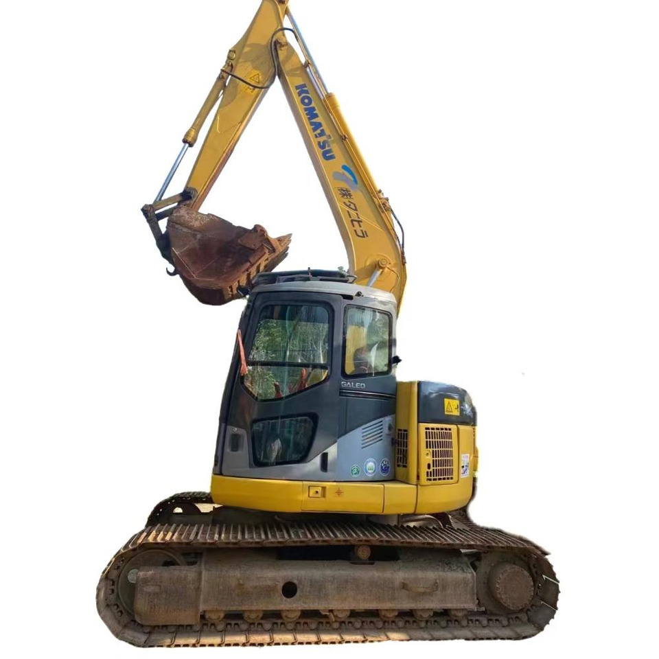 Komatsu PC138 - Lintekskavaator: pilt 1 Komatsu PC138 - Lintekskavaator: pilt 1