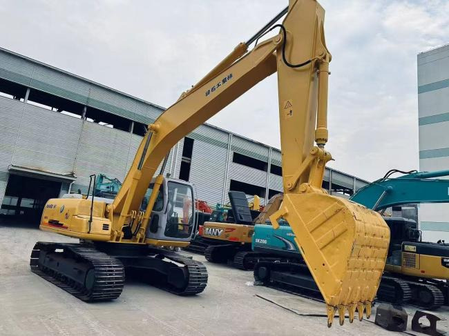 Sumitomo 200 - Lintekskavaator: pilt 4 Sumitomo 200 - Lintekskavaator: pilt 4