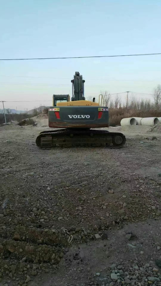 VOLVO EC290 - Lintekskavaator: pilt 5 VOLVO EC290 - Lintekskavaator: pilt 5