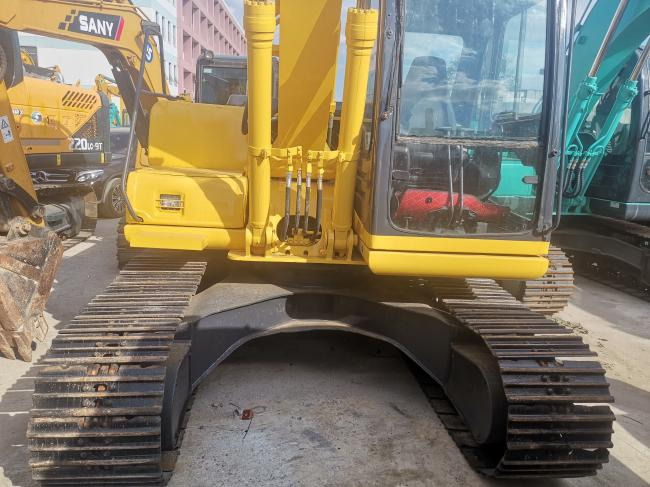 Komatsu pc120 - Lintekskavaator: pilt 3 Komatsu pc120 - Lintekskavaator: pilt 3