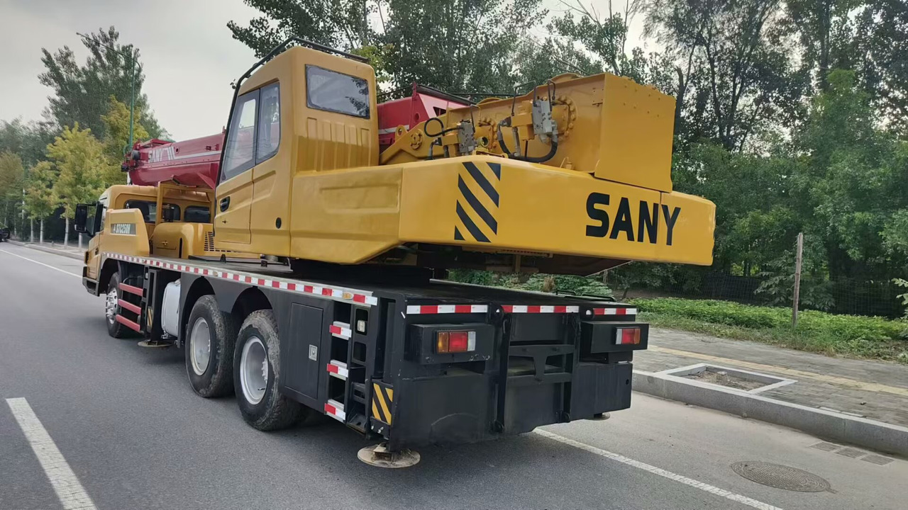 Sany - Kraana: pilt 5 Sany - Kraana: pilt 5