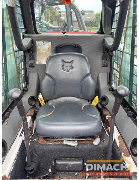Bobcat S130 - Kompaktlaadur: pilt 5 Bobcat S130 - Kompaktlaadur: pilt 5