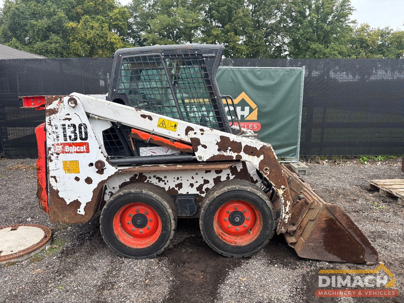 Bobcat S130 - Kompaktlaadur: pilt 2 Bobcat S130 - Kompaktlaadur: pilt 2