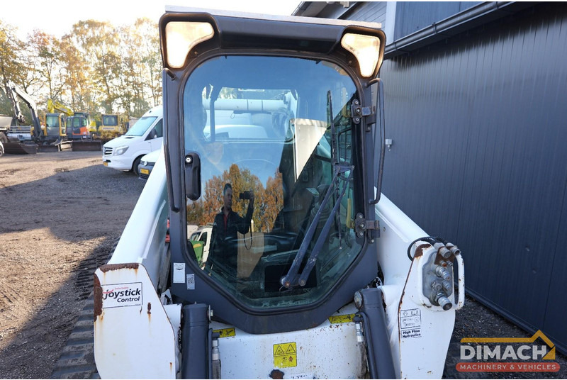 Laadur Bobcat T870 Bobcat T870 skidsteer on tracks - high flow - airco - high flow - TOP!!: pilt 7 Laadur Bobcat T870 Bobcat T870 skidsteer on tracks - high flow - airco - high flow - TOP!!: pilt 7