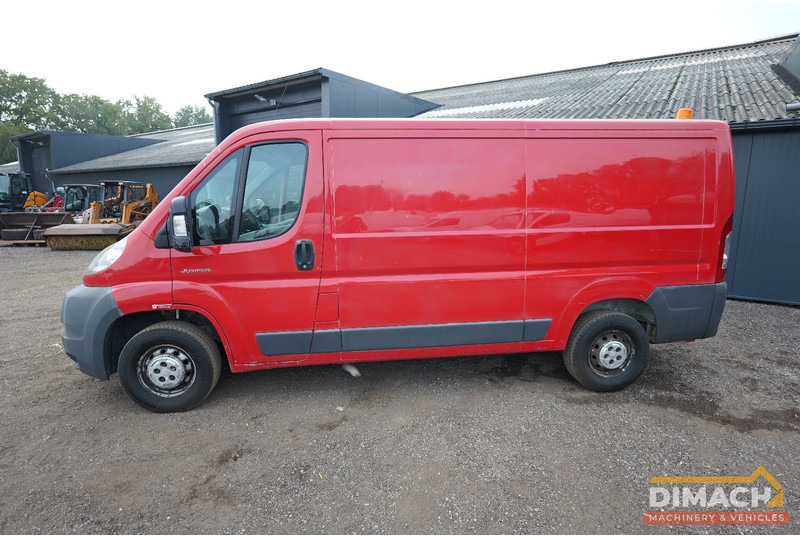 Citroën Jumper 2.2 turbo diesel L2H1 euro 4 - 2e versnelling niet oke. - Kaubik: pilt 2 Citroën Jumper 2.2 turbo diesel L2H1 euro 4 - 2e versnelling niet oke. - Kaubik: pilt 2