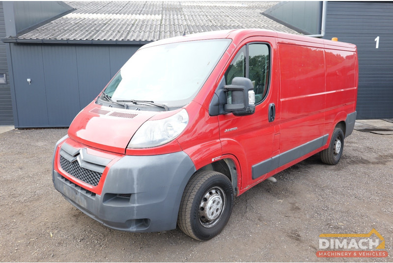 Citroën Jumper 2.2 turbo diesel L2H1 euro 4 - 2e versnelling niet oke. - Kaubik: pilt 1 Citroën Jumper 2.2 turbo diesel L2H1 euro 4 - 2e versnelling niet oke. - Kaubik: pilt 1