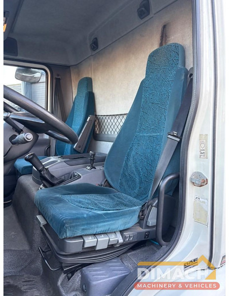 DAF FA LF45.150 4 paards, laadlift. Horsetruck NL truck - Hobuseauto: pilt 3 DAF FA LF45.150 4 paards, laadlift. Horsetruck NL truck - Hobuseauto: pilt 3