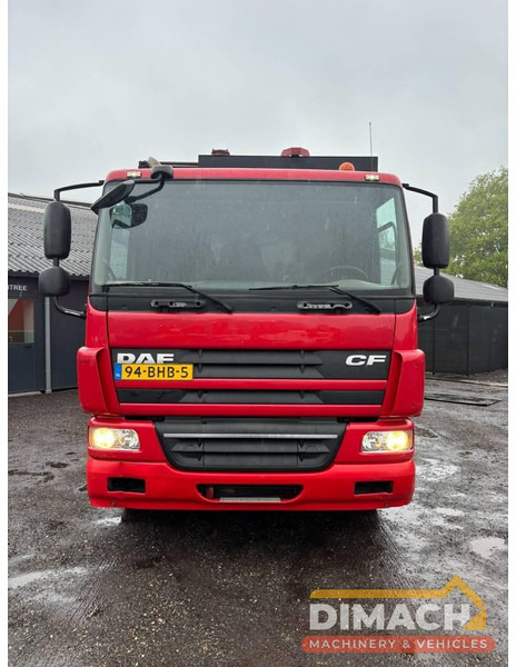 DAF FAG CF75.310 6x2 - VDK Geesink, 2 compartimenten, NL Truck - Prügiauto: pilt 5 DAF FAG CF75.310 6x2 - VDK Geesink, 2 compartimenten, NL Truck - Prügiauto: pilt 5