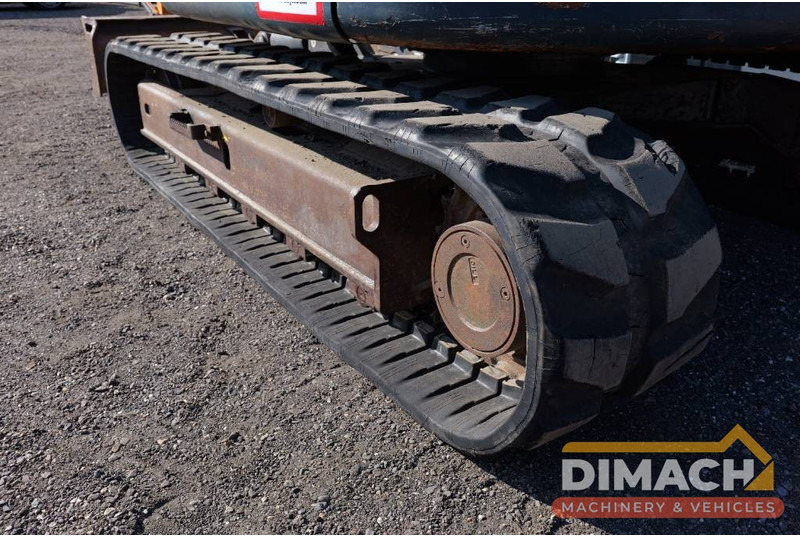 Doosan DX 80 R mono airco CW10 hydraulic qh - Miniekskavaator: pilt 5 Doosan DX 80 R mono airco CW10 hydraulic qh - Miniekskavaator: pilt 5