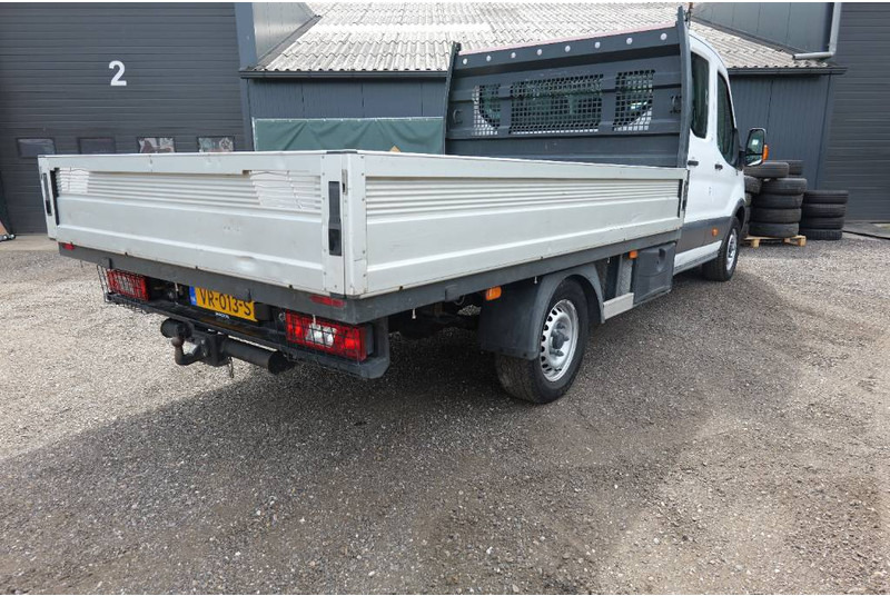 Ford Transit airco 7 persons pritsche Doka - Madelauto: pilt 2 Ford Transit airco 7 persons pritsche Doka - Madelauto: pilt 2