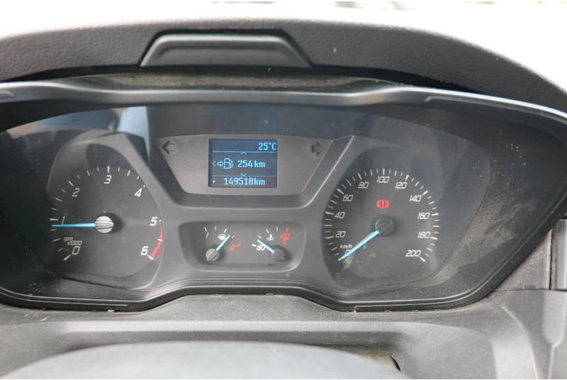 Ford Transit airco 7 persons pritsche Doka - Madelauto: pilt 4 Ford Transit airco 7 persons pritsche Doka - Madelauto: pilt 4