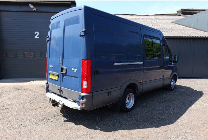 Iveco 35C 13 L2H2 lucht - Kaubik: pilt 2 Iveco 35C 13 L2H2 lucht - Kaubik: pilt 2