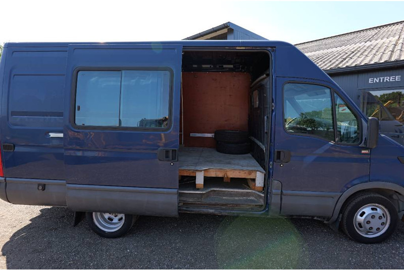 Iveco 35C 13 L2H2 lucht - Kaubik: pilt 5 Iveco 35C 13 L2H2 lucht - Kaubik: pilt 5