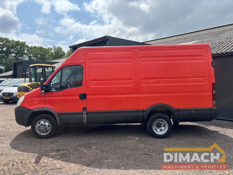 Iveco Daily 35C L2H2 85kW Dubbellucht, double air tyres - Kaubik: pilt 5 Iveco Daily 35C L2H2 85kW Dubbellucht, double air tyres - Kaubik: pilt 5