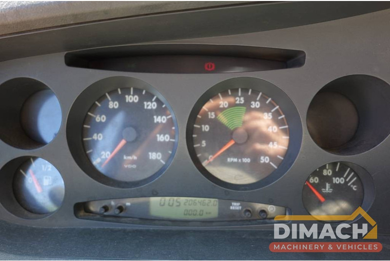 Iveco Daily 35C L2H2 luchtgeremd - Kaubik: pilt 3 Iveco Daily 35C L2H2 luchtgeremd - Kaubik: pilt 3