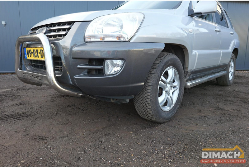 Kia Sportage 1.9L benzine - NL auto - winterbanden - apk 20-7-26 - Maastur: pilt 5 Kia Sportage 1.9L benzine - NL auto - winterbanden - apk 20-7-26 - Maastur: pilt 5