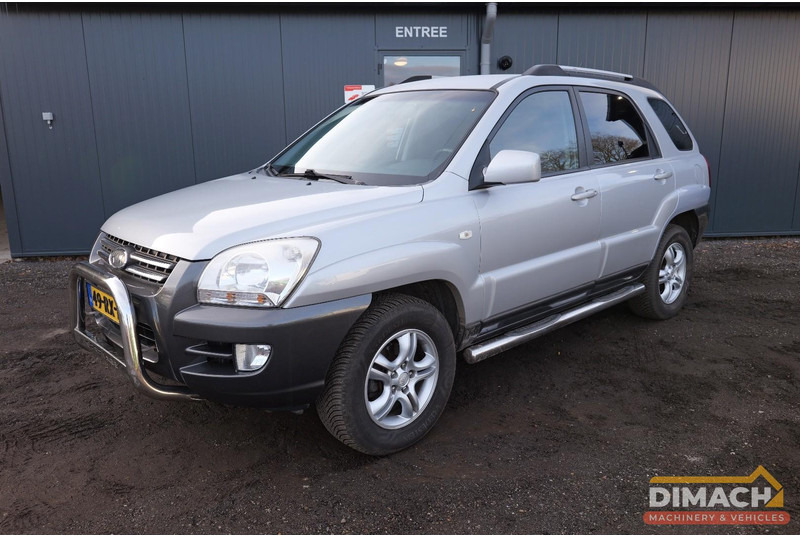 Kia Sportage 1.9L benzine - NL auto - winterbanden - apk 20-7-26 - Maastur: pilt 1 Kia Sportage 1.9L benzine - NL auto - winterbanden - apk 20-7-26 - Maastur: pilt 1