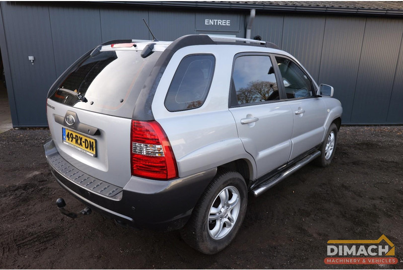 Kia Sportage 1.9L benzine - NL auto - winterbanden - apk 20-7-26 - Maastur: pilt 2 Kia Sportage 1.9L benzine - NL auto - winterbanden - apk 20-7-26 - Maastur: pilt 2