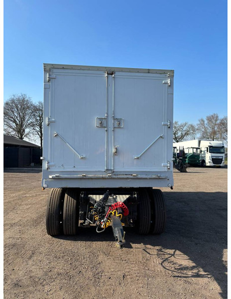 LEVEQUES Veetransport aanhanger, livestock trailer 1 laag! - Loomaveo järelhaagis: pilt 3 LEVEQUES Veetransport aanhanger, livestock trailer 1 laag! - Loomaveo järelhaagis: pilt 3