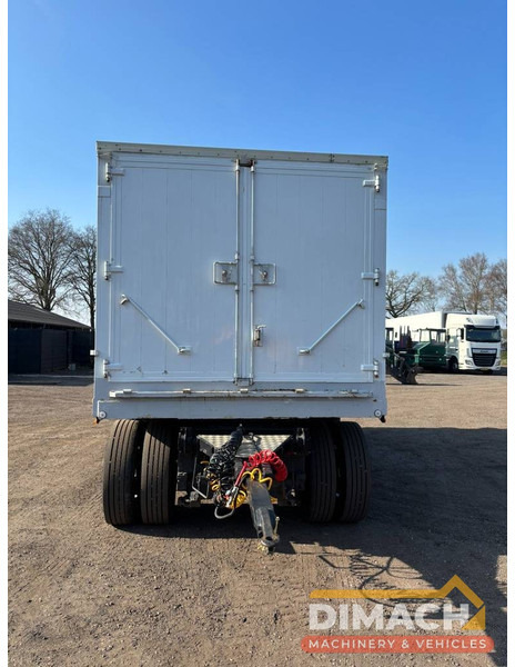 LEVEQUES Veetransport aanhanger livestock trailer 1 laag! - Põllutöö järelhaagis: pilt 3 LEVEQUES Veetransport aanhanger livestock trailer 1 laag! - Põllutöö järelhaagis: pilt 3