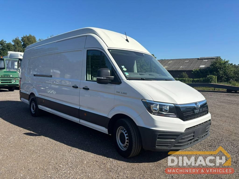MAN TGE 3.180 L4H3 maxi Engine problem - motorschade -VW crafter L4H3 maxi bus - koffer - klima - euro 6 - Kaubik: pilt 2 MAN TGE 3.180 L4H3 maxi Engine problem - motorschade -VW crafter L4H3 maxi bus - koffer - klima - euro 6 - Kaubik: pilt 2