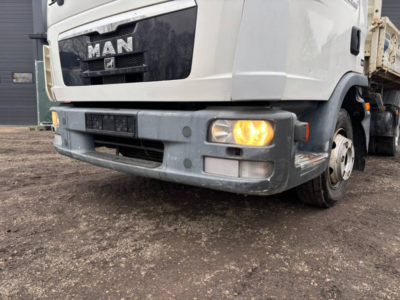 Kallurauto MAN TGL 8.180 low km! Meiller 3 seats 4x2 euro 5: pilt 10