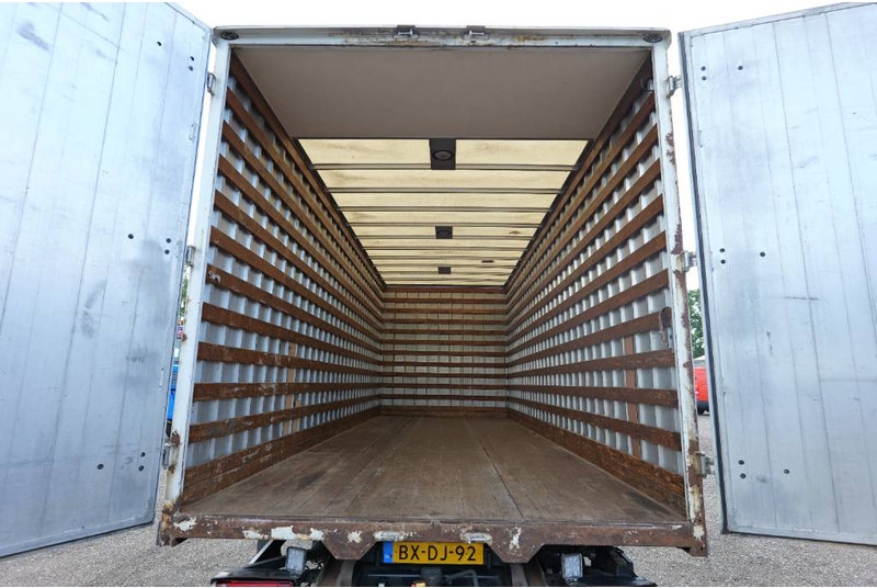 MAN TGM 12.290 wissellaadbak laadklep -loadlift - BDF - Kasti veoauto: pilt 5 MAN TGM 12.290 wissellaadbak laadklep -loadlift - BDF - Kasti veoauto: pilt 5