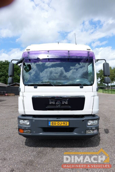 MAN TGM 12.290 wissellaadbak laadklep -loadlift BDF - Kasti veoauto: pilt 3 MAN TGM 12.290 wissellaadbak laadklep -loadlift BDF - Kasti veoauto: pilt 3
