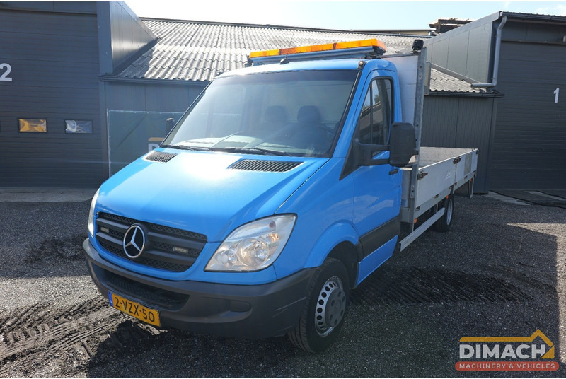 Mercedes-Benz 513 Pritsche - open laadbak wb 433cm euro 5 - Madelauto: pilt 1 Mercedes-Benz 513 Pritsche - open laadbak wb 433cm euro 5 - Madelauto: pilt 1